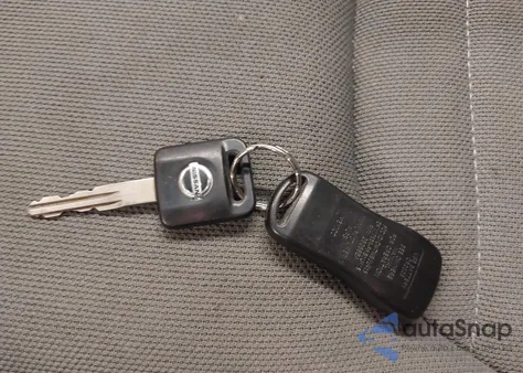 2005 Nissan Xterra S из США, поврежденный, VIN 5N1AN08W55C652497